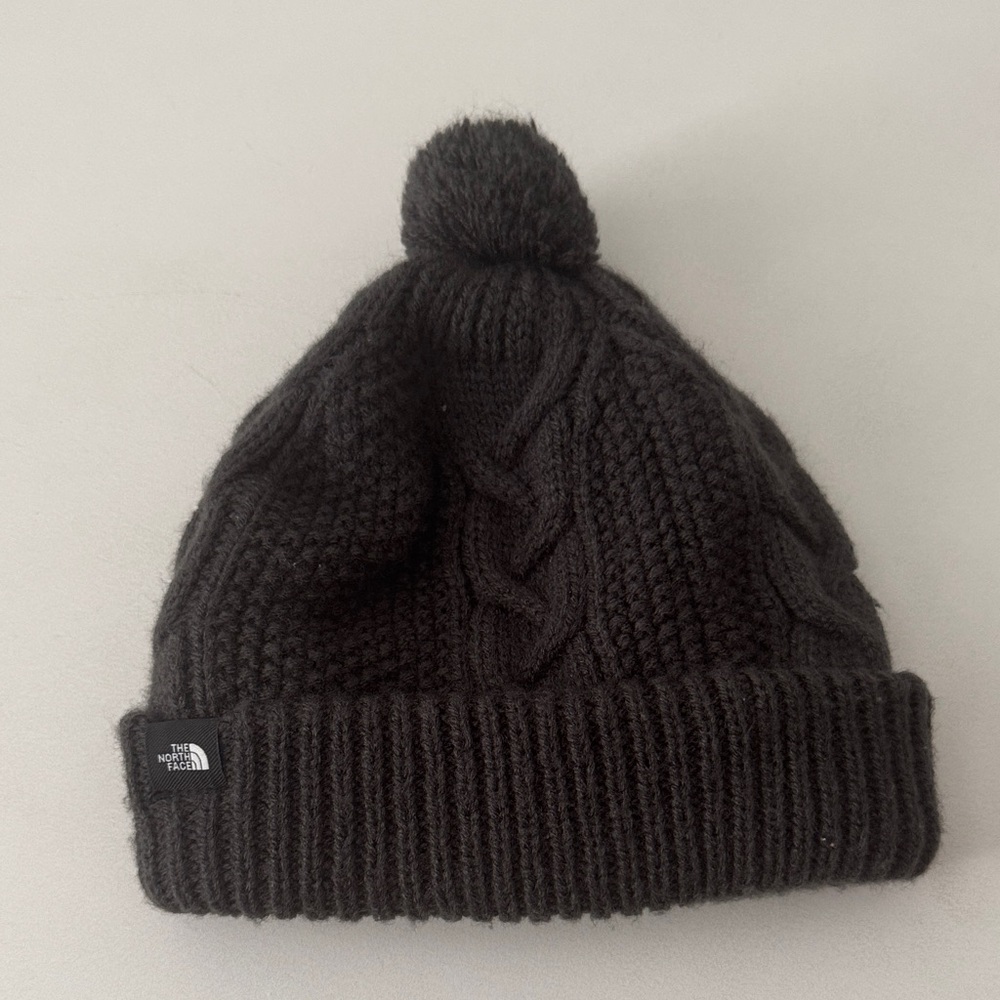 The North Face Kids Dark Knit Beanie